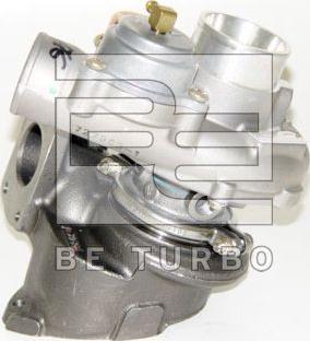 BE TURBO 127492 - Турбина, компрессор autospares.lv