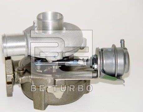 BE TURBO 127441 - Турбина, компрессор autospares.lv