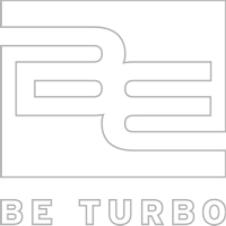 BE TURBO 127875 - Турбина, компрессор autospares.lv