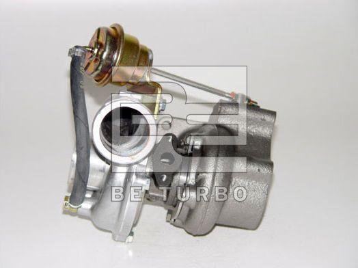 BE TURBO 127425RED - Турбина, компрессор autospares.lv