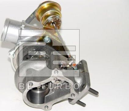 BE TURBO 127425RED - Турбина, компрессор autospares.lv