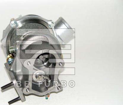 BE TURBO 127425RED - Турбина, компрессор autospares.lv