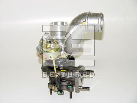 BE TURBO 127427 - Турбина, компрессор autospares.lv