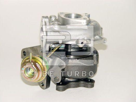 BE TURBO 127473 - Турбина, компрессор autospares.lv