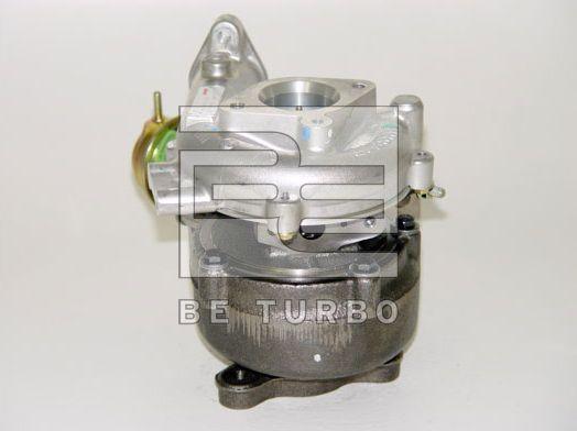 BE TURBO 127473 - Турбина, компрессор autospares.lv