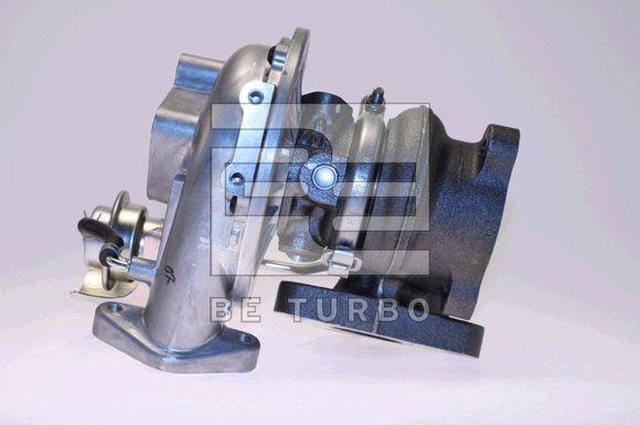 BE TURBO 127477RED - Турбина, компрессор autospares.lv