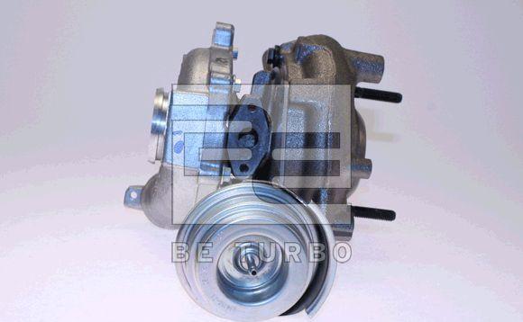 BE TURBO 127594 - Турбина, компрессор autospares.lv