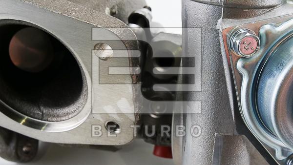 BE TURBO 127548 - Турбина, компрессор autospares.lv