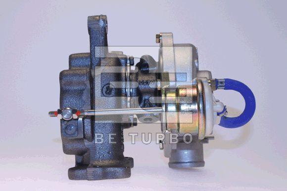 BE TURBO 127516 - Турбина, компрессор autospares.lv