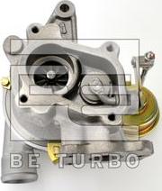 BE TURBO 127517 - Турбина, компрессор autospares.lv