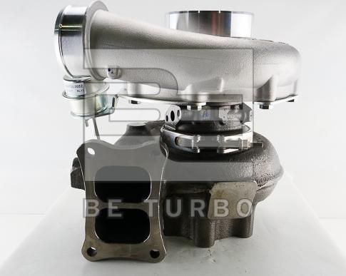 BE TURBO 127694RED - Турбина, компрессор autospares.lv