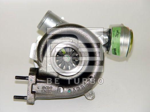 BE TURBO 127647 - Турбина, компрессор autospares.lv