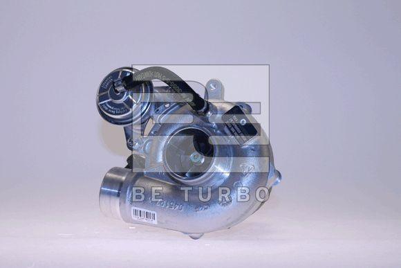 BE TURBO 127650 - Турбина, компрессор autospares.lv