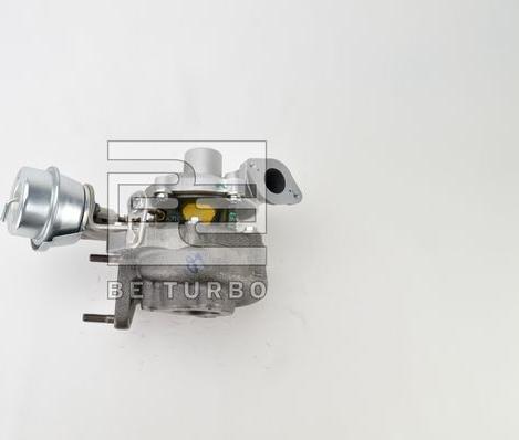 BE TURBO 127611 - Турбина, компрессор autospares.lv