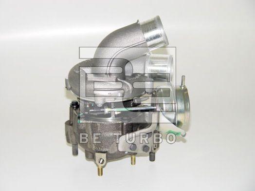 BE TURBO 127685RED - Турбина, компрессор autospares.lv