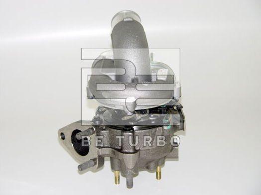 BE TURBO 127685 - Турбина, компрессор autospares.lv