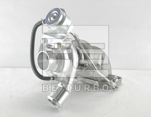 BE TURBO 127680RED - Турбина, компрессор autospares.lv