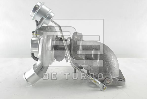 BE TURBO 127680RED - Турбина, компрессор autospares.lv