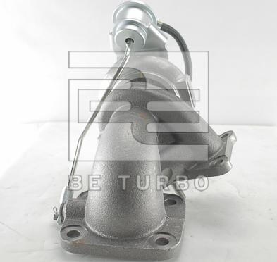 BE TURBO 127680RED - Турбина, компрессор autospares.lv