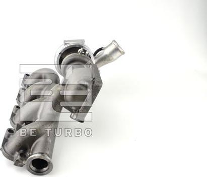 BE TURBO 127681RED - Турбина, компрессор autospares.lv