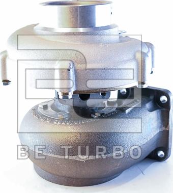 BE TURBO 127030RED - Турбина, компрессор autospares.lv