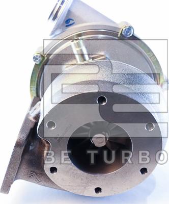 BE TURBO 127030 - Турбина, компрессор autospares.lv