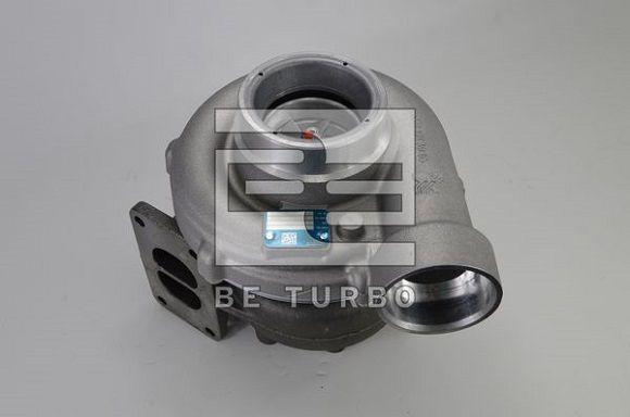 BE TURBO 127021 - Турбина, компрессор autospares.lv