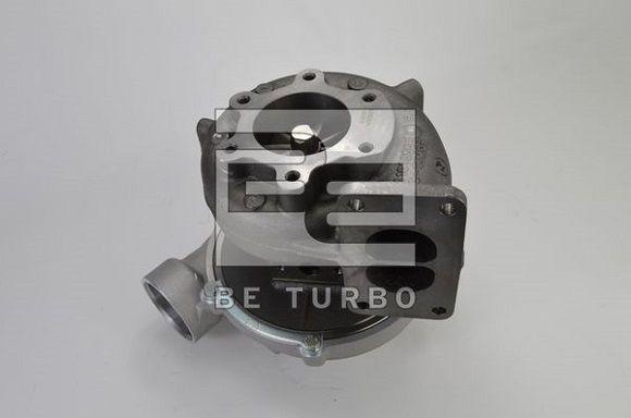 BE TURBO 127021 - Турбина, компрессор autospares.lv