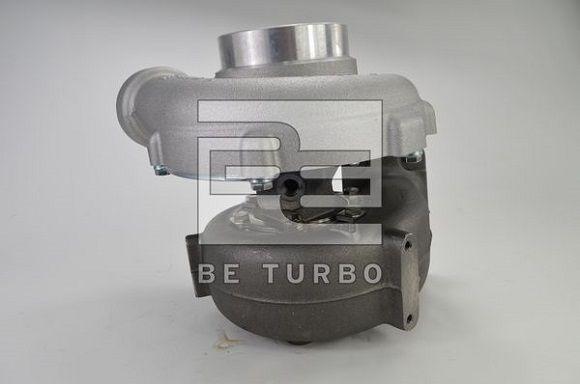 BE TURBO 127021 - Турбина, компрессор autospares.lv