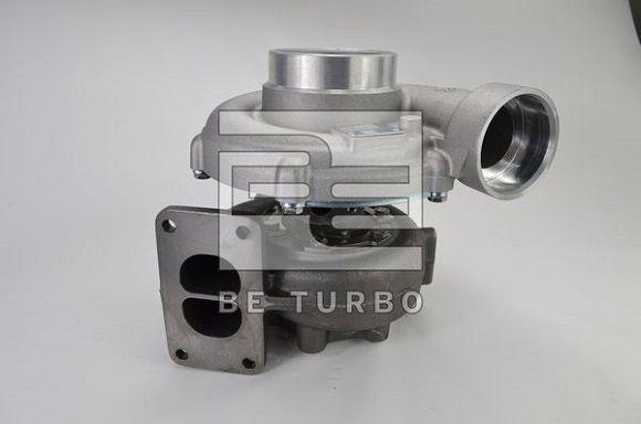 BE TURBO 127021 - Турбина, компрессор autospares.lv