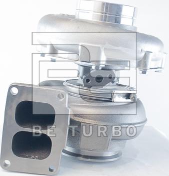 BE TURBO 127105 - Турбина, компрессор autospares.lv