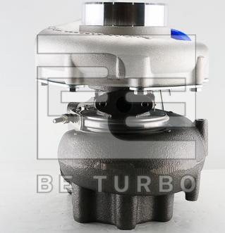 BE TURBO 127132 - Турбина, компрессор autospares.lv