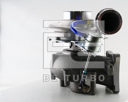 BE TURBO 127132 - Турбина, компрессор autospares.lv