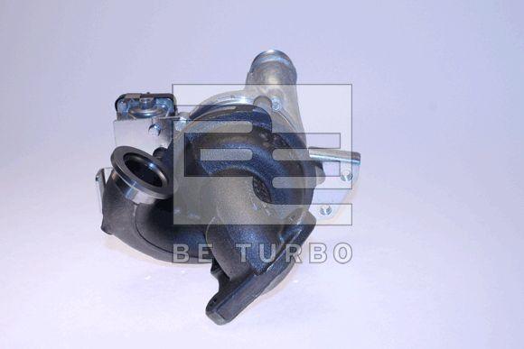 BE TURBO 127896 - Турбина, компрессор autospares.lv