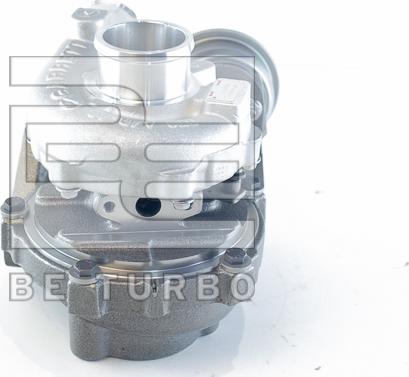 BE TURBO 127890 - Турбина, компрессор autospares.lv