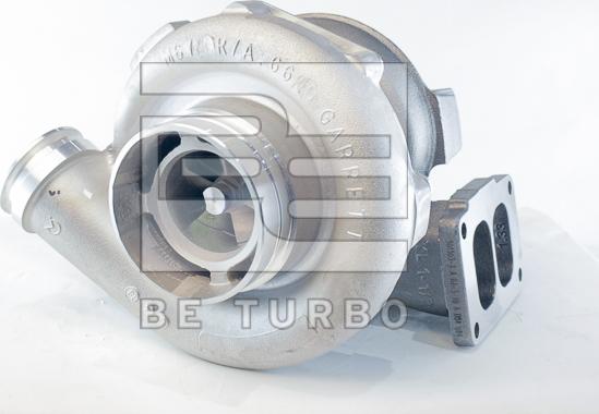 BE TURBO 127850 - Турбина, компрессор autospares.lv