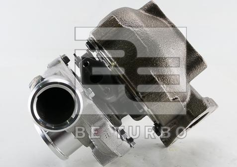 BE TURBO 127864RED - Турбина, компрессор autospares.lv