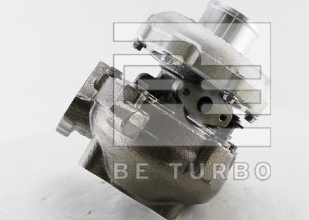 BE TURBO 127863 - Турбина, компрессор autospares.lv