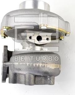 BE TURBO 127808RED - Турбина, компрессор autospares.lv