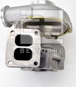 BE TURBO 127808 - Турбина, компрессор autospares.lv
