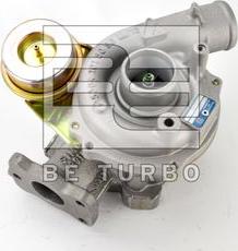 BE TURBO 127803 - Турбина, компрессор autospares.lv