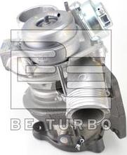 BE TURBO 127811RED - Турбина, компрессор autospares.lv