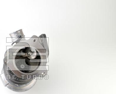 BE TURBO 127811RED - Турбина, компрессор autospares.lv