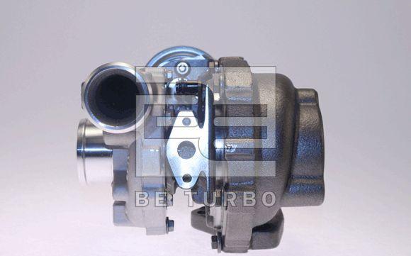 BE TURBO 127888 - Турбина, компрессор autospares.lv