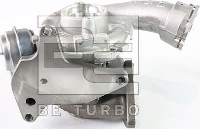 BE TURBO 127883RED - Турбина, компрессор autospares.lv