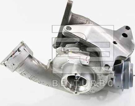 BE TURBO 127883RED - Турбина, компрессор autospares.lv