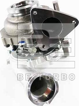 BE TURBO 127883RED - Турбина, компрессор autospares.lv