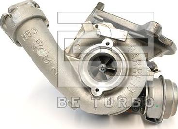 BE TURBO 127882 - Турбина, компрессор autospares.lv