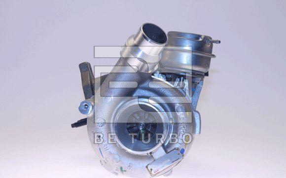 BE TURBO 127820 - Турбина, компрессор autospares.lv