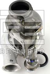 BE TURBO 127828 - Турбина, компрессор autospares.lv
